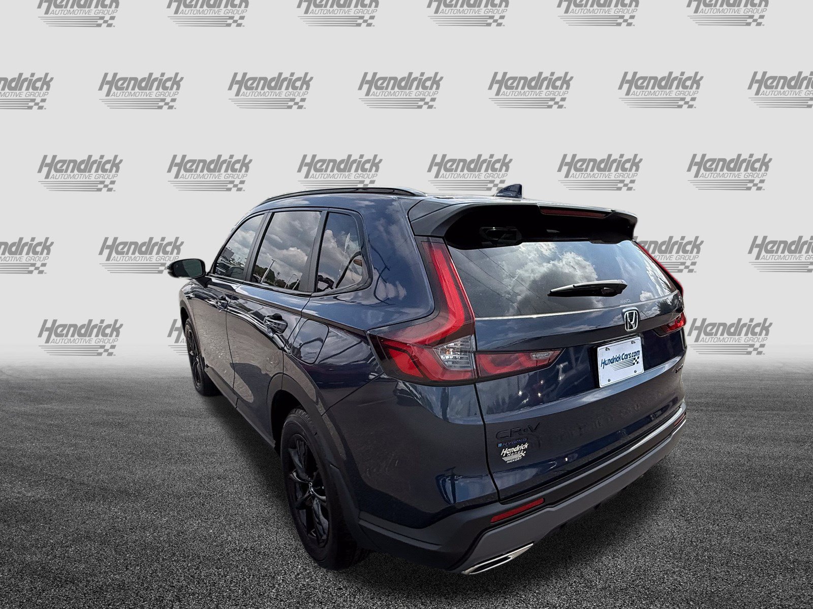 New 2026 Honda CR-V Sport image 8