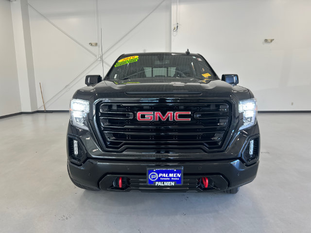 Certified 2019 GMC Sierra 1500 AT4 w/ AT4 Premium Package AWD/4WD image 2