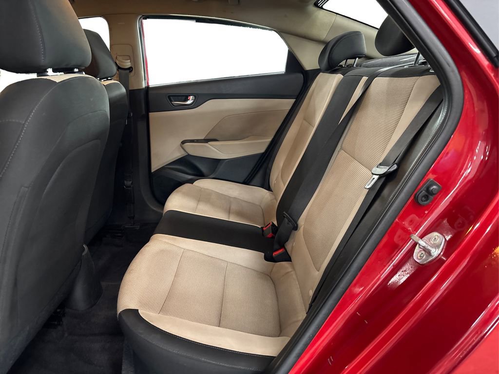 Used 2020 Hyundai Accent SE w/ Cargo Package image 10