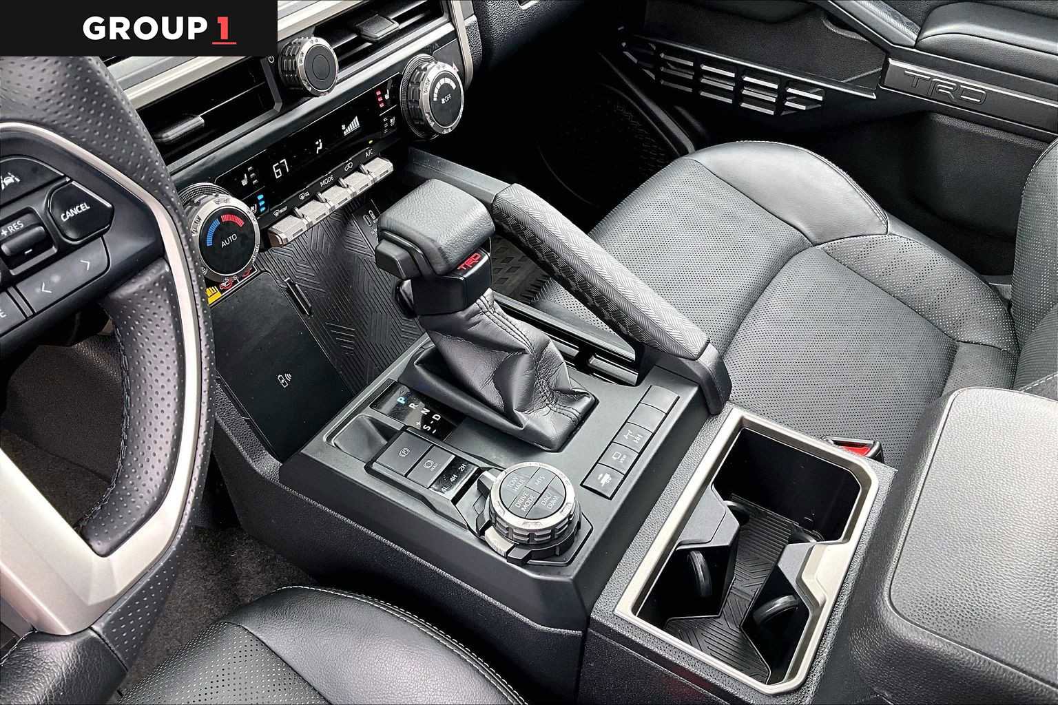 Used 2025 Toyota 4Runner TRD Off-Road Premium w/ Tow Technology Package AWD/4WD image 17