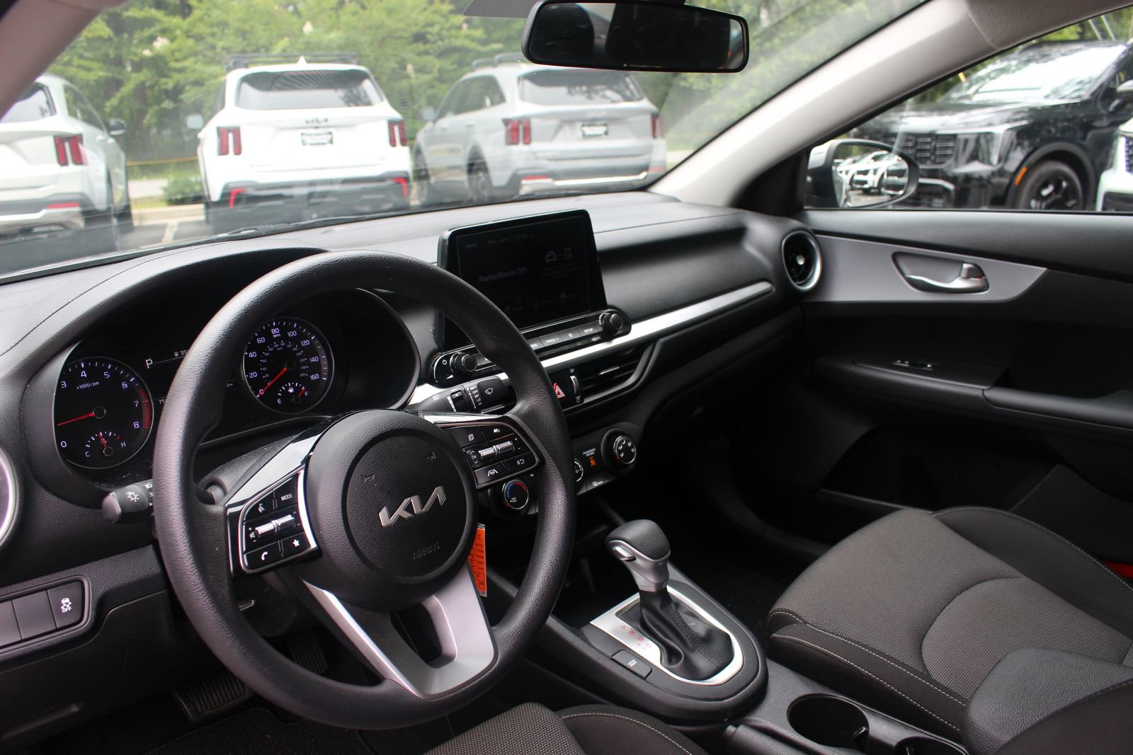 Certified 2024 Kia Forte LXS FWD image 14