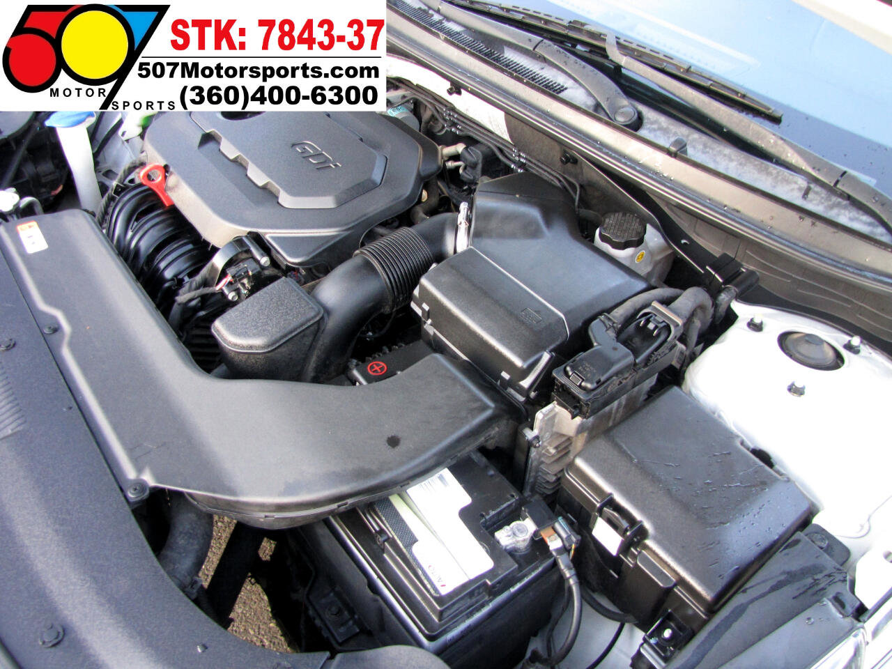 Used 2015 Hyundai Sonata SE w/ Option Group 09 image 18