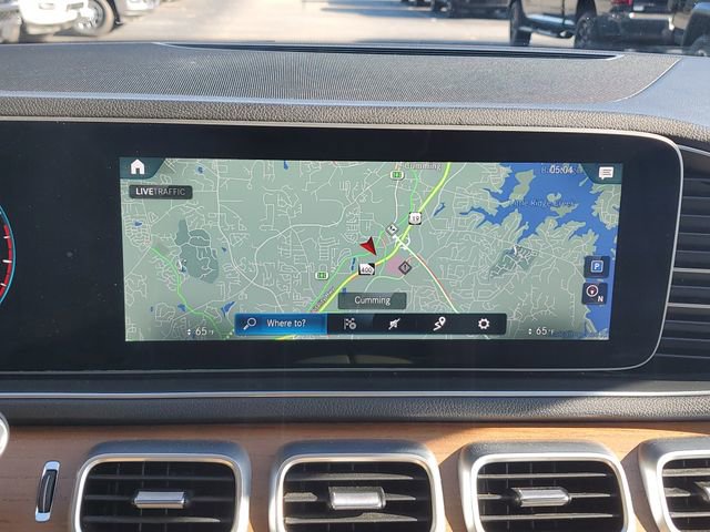 Used 2022 Mercedes-Benz GLE 450 GLE 450 image 32