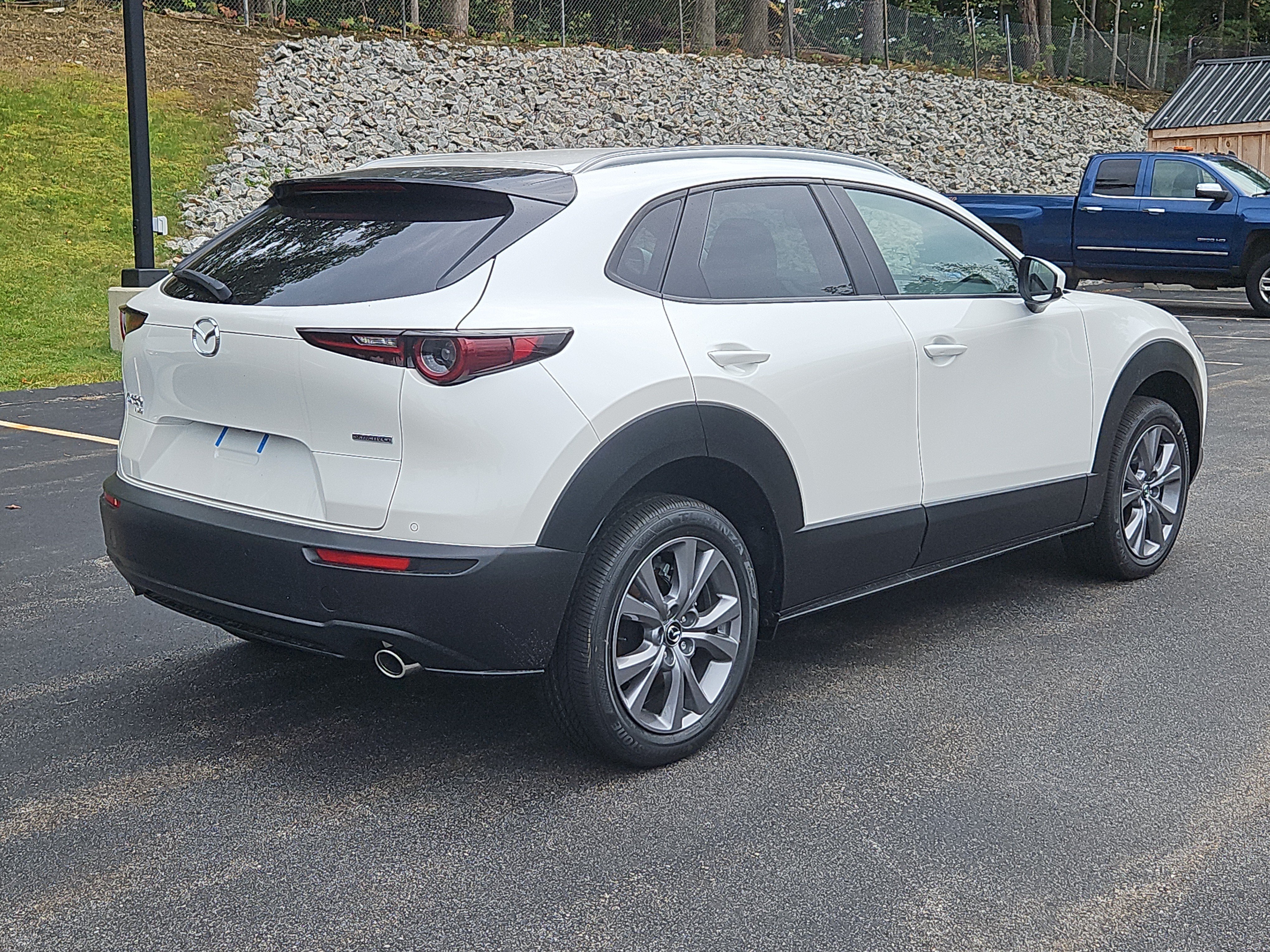 New 2026 MAZDA CX-30 AWD 2.5 S image 2