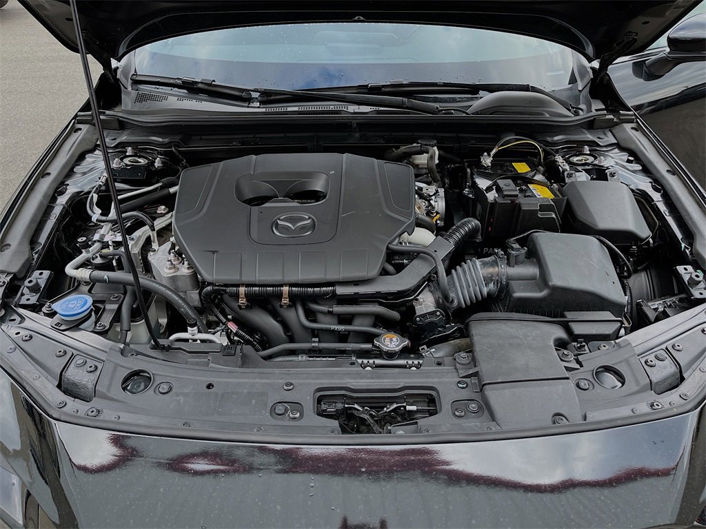 Used 2024 MAZDA MAZDA3 s image 29