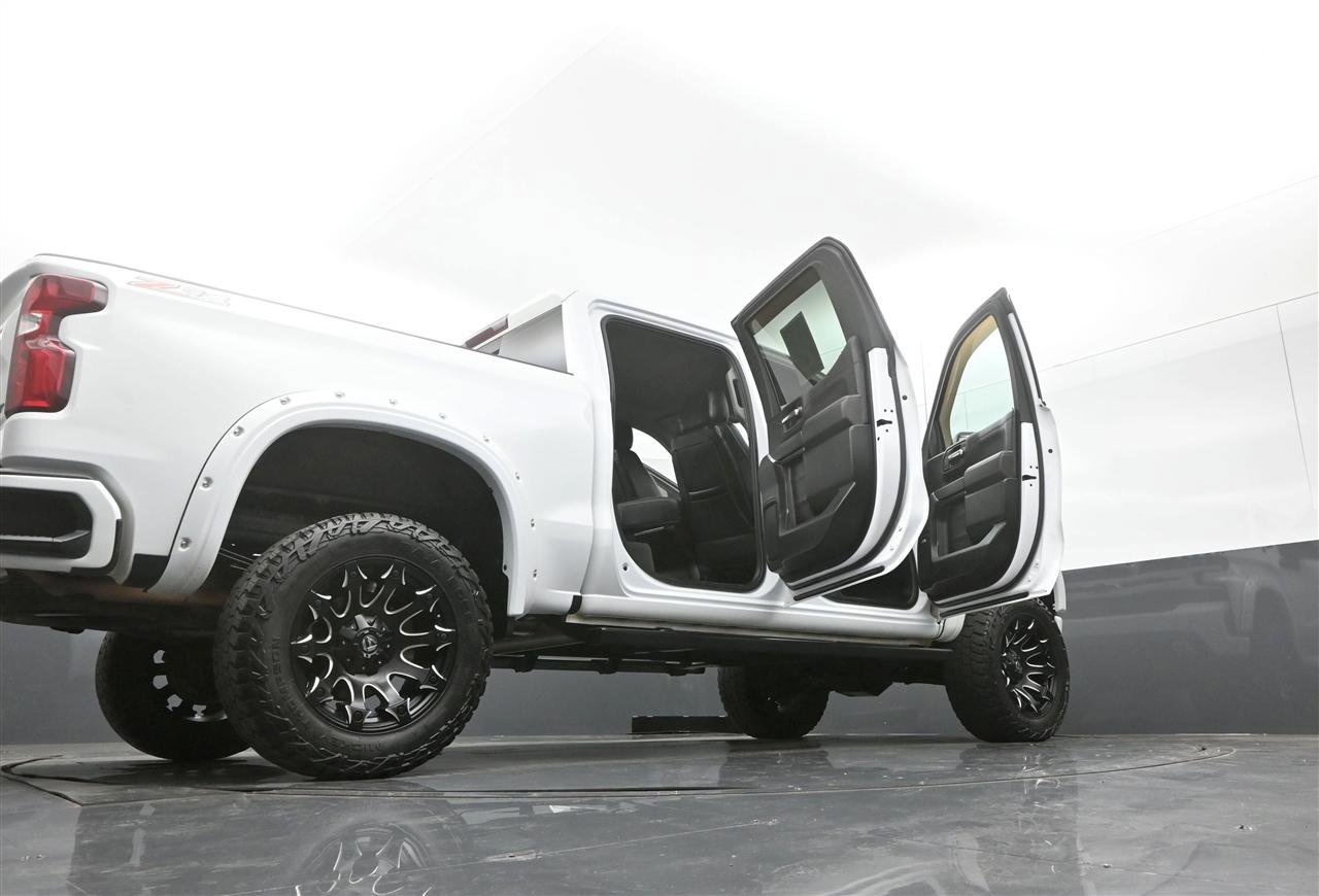 Used 2019 Chevrolet Silverado 1500 RST w/ All-Star Edition AWD/4WD image 40