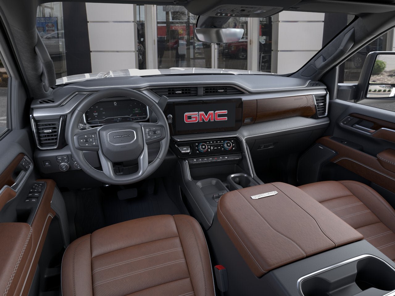 New 2026 GMC Sierra 3500 Denali Ultimate AWD/4WD image 15