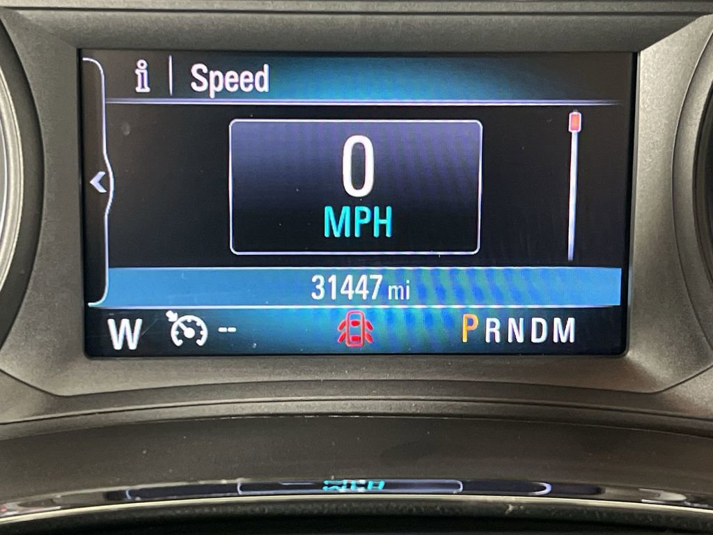 Certified 2019 Buick Encore Sport Touring AWD/4WD image 13