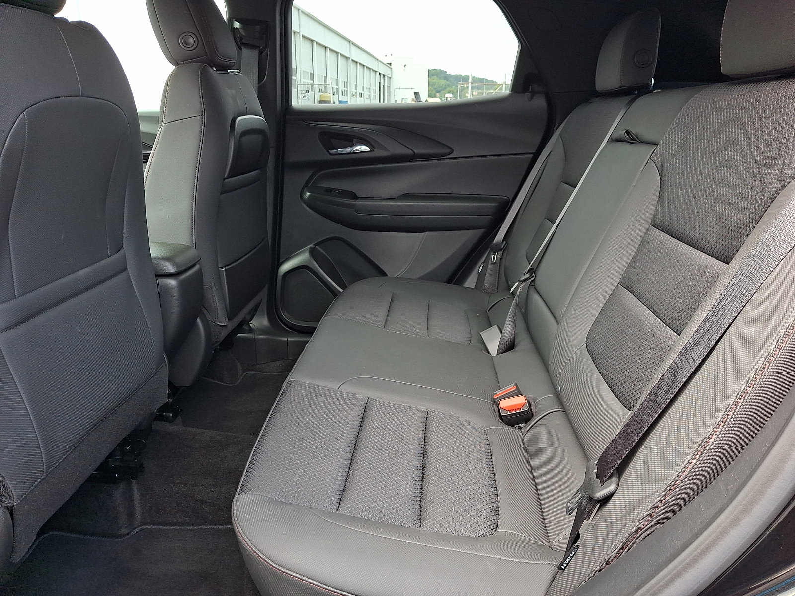 Certified 2023 Chevrolet TrailBlazer RS AWD/4WD image 10