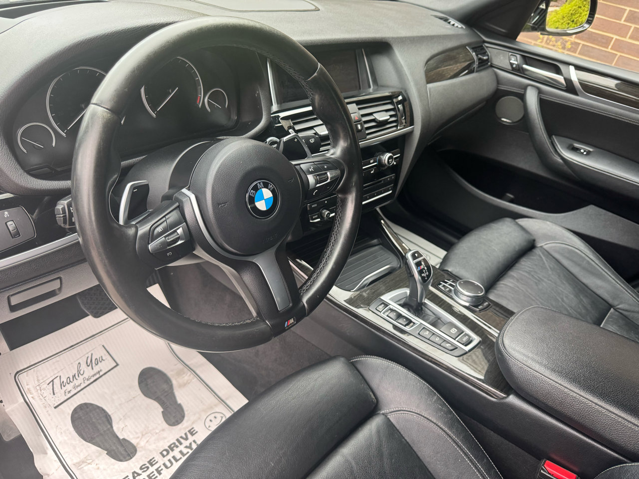 Used 2017 BMW X4 M40i image 3