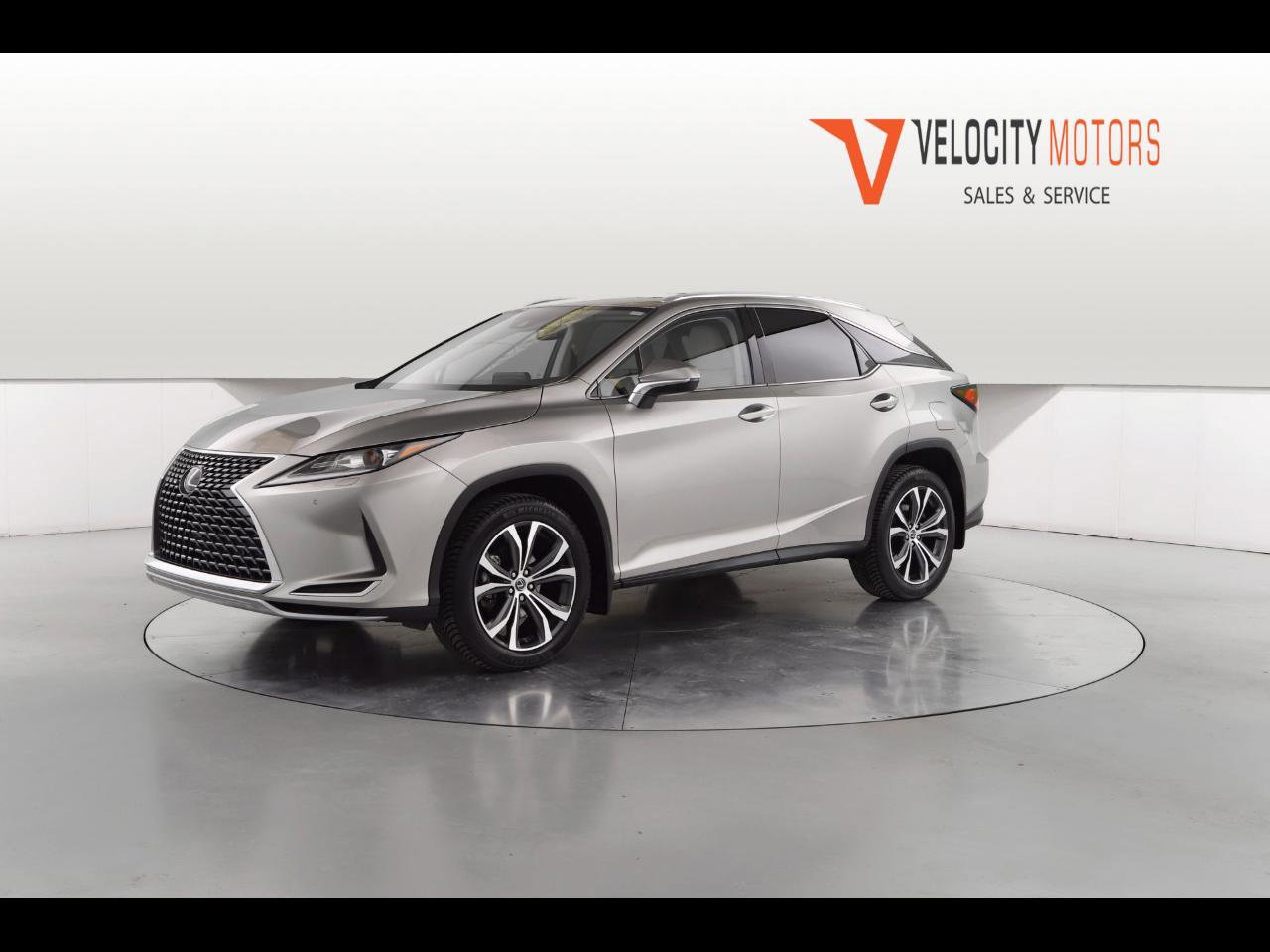 Used 2022 Lexus RX 350 AWD image 1