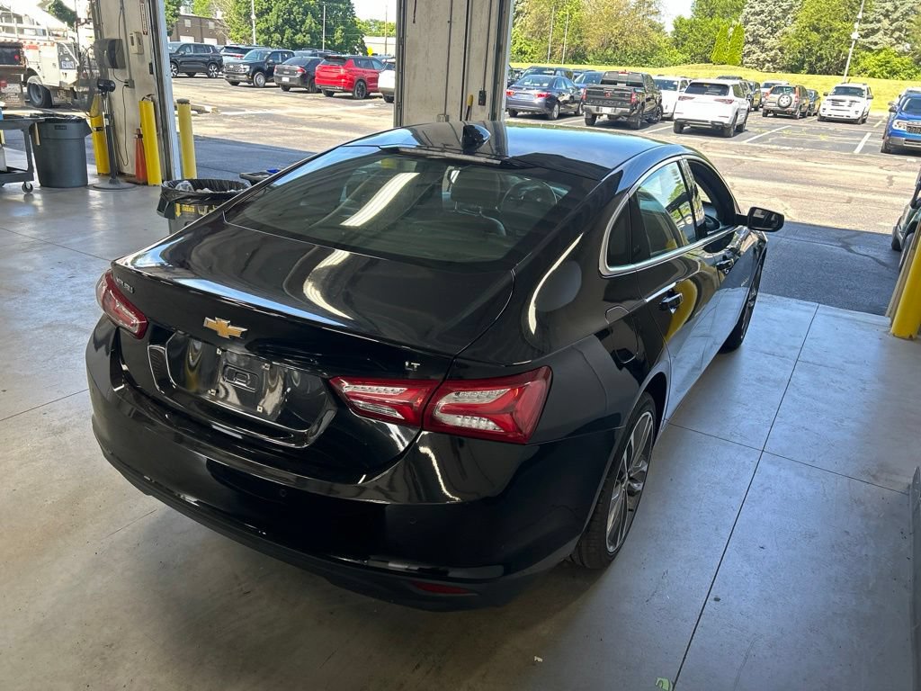 Used 2024 Chevrolet Malibu LT FWD image 7