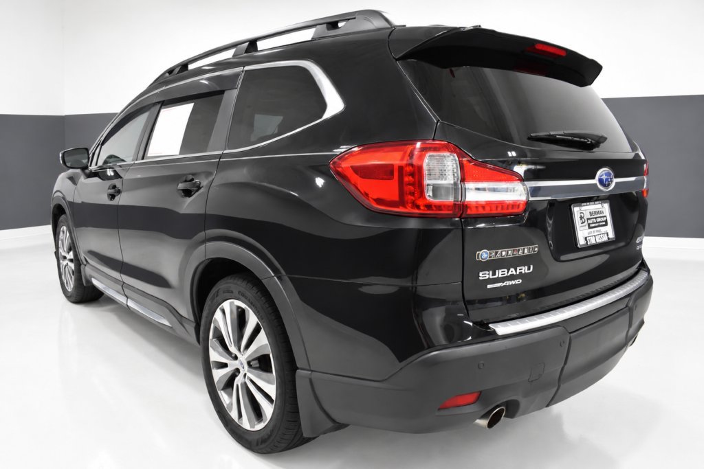 Used 2019 Subaru Ascent Limited w/ Popular Package #2A AWD/4WD image 3