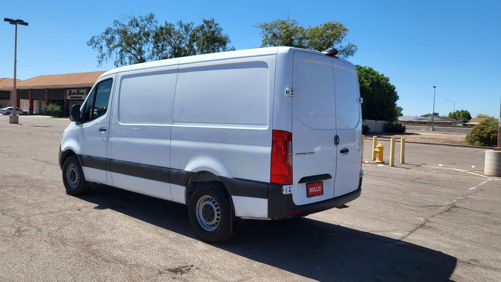 Used 2021 Mercedes-Benz Sprinter 1500 image 6