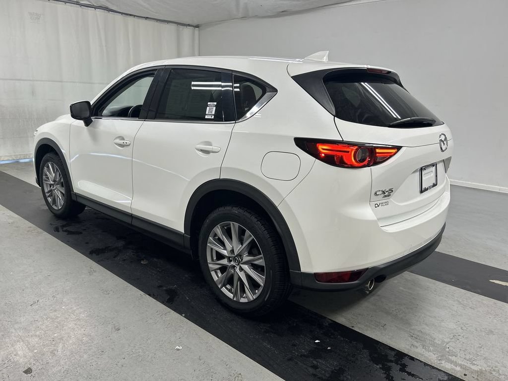 Used 2020 MAZDA CX-5 Grand Touring w/ GT Premium Package AWD/4WD image 7