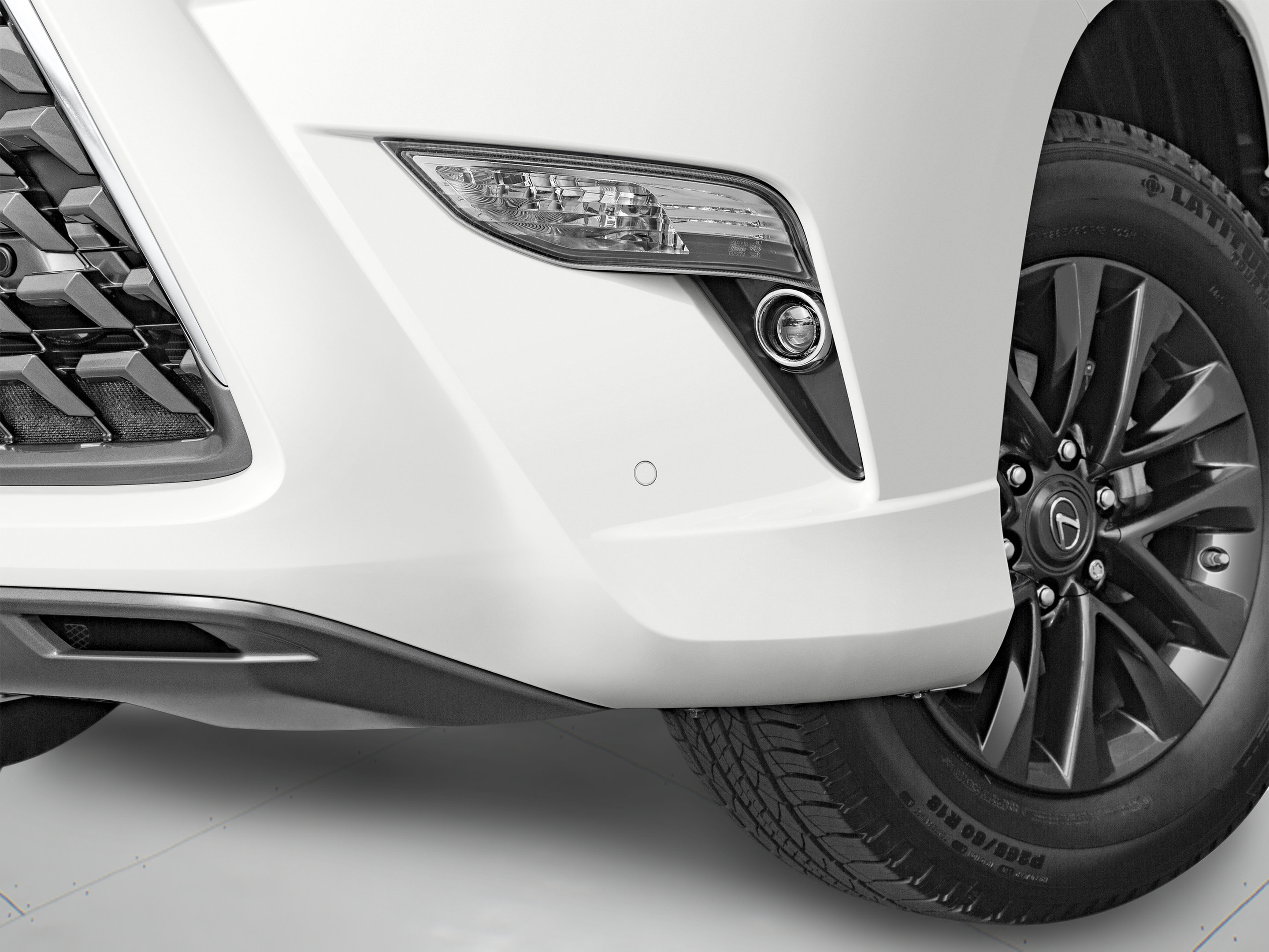 Used 2022 Lexus GX 460 w/ Black Line Special Edition AWD/4WD image 62