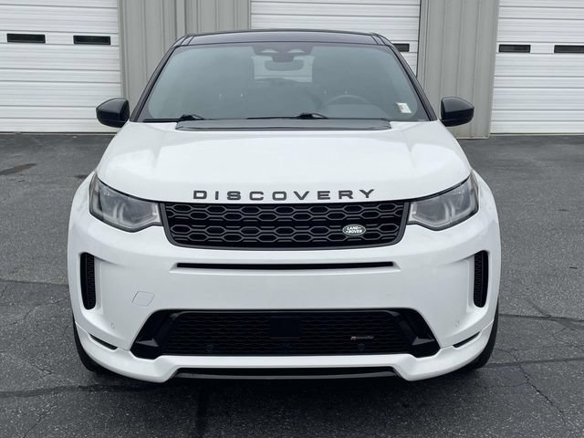Used 2023 Land Rover Discovery Sport SE R-Dynamic AWD/4WD image 4