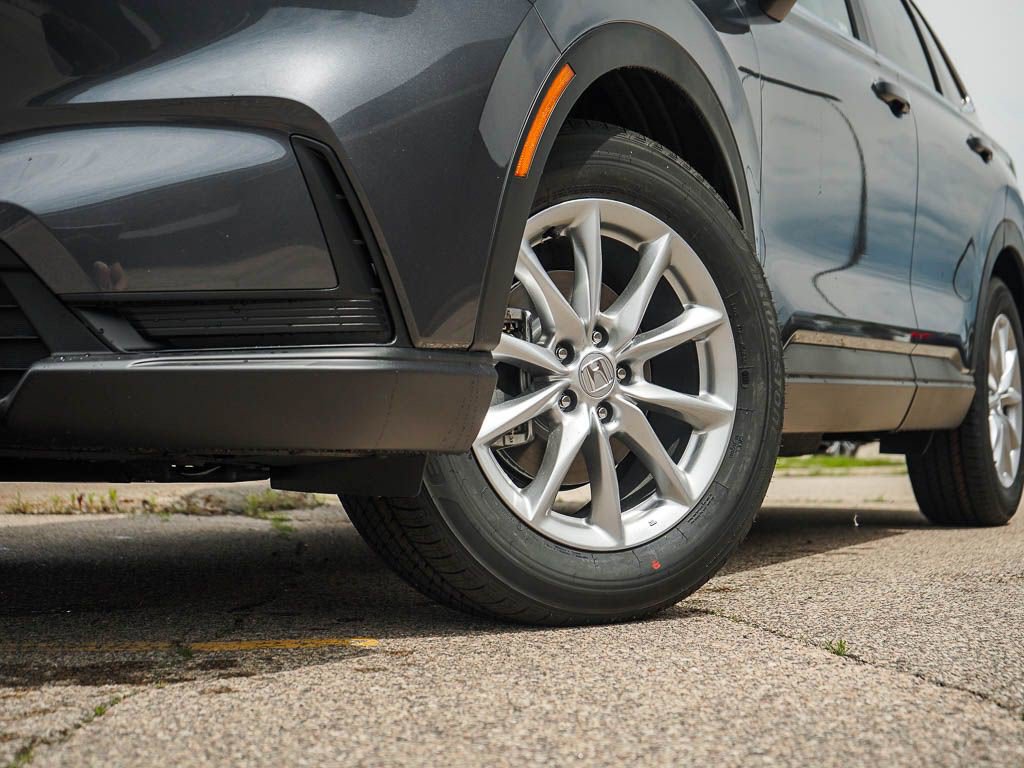 New 2027 Honda CR-V EX image 6