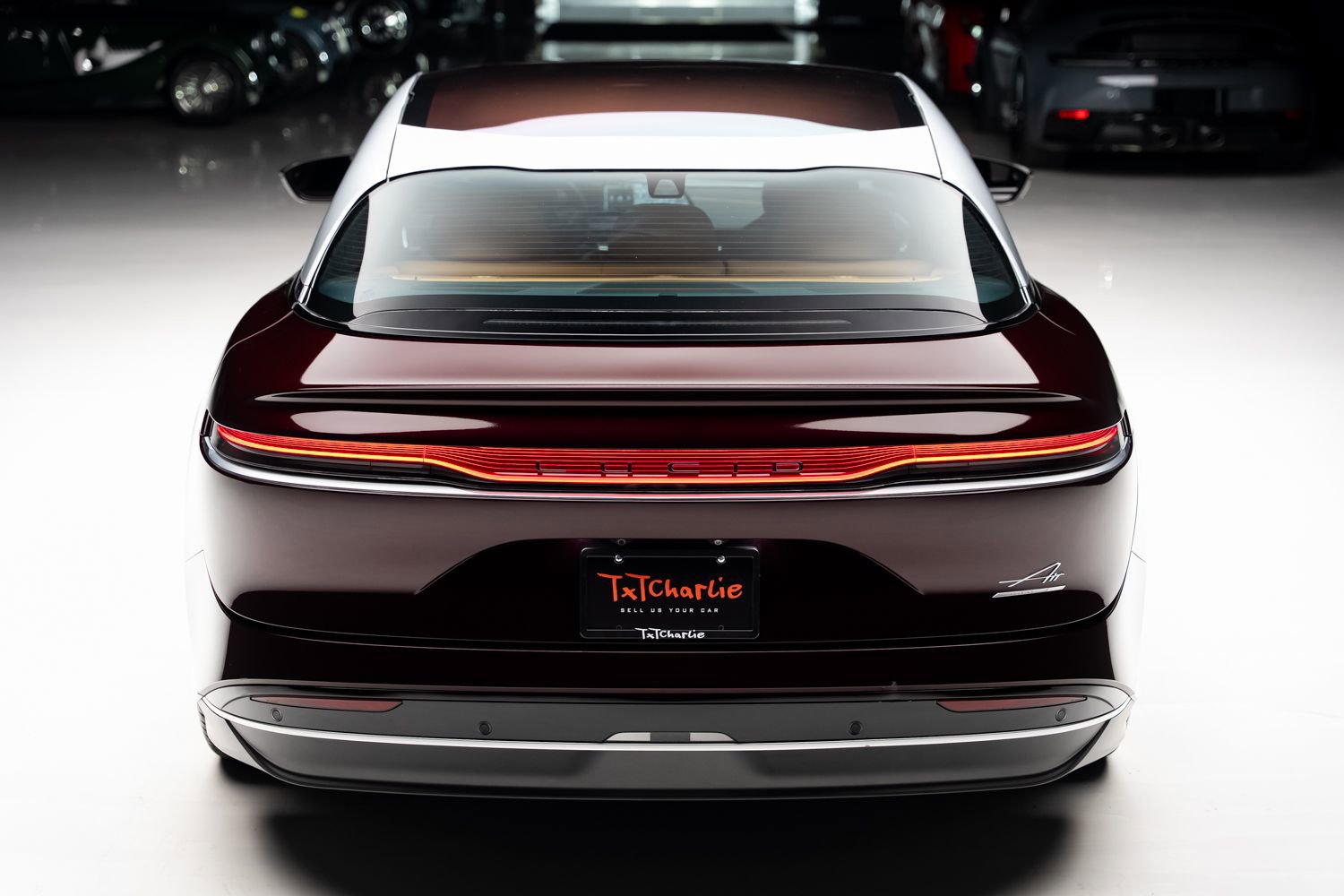 Used 2023 Lucid Air Touring AWD/4WD image 27