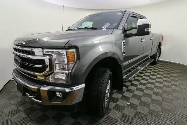 Used 2022 Ford F350 Lariat w/ Chrome Package AWD/4WD image 5