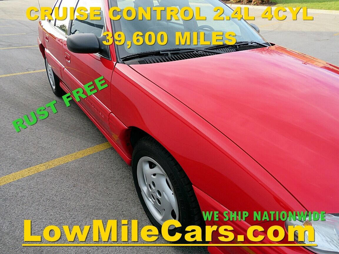 Used 1996 Pontiac Grand Am SE image 19