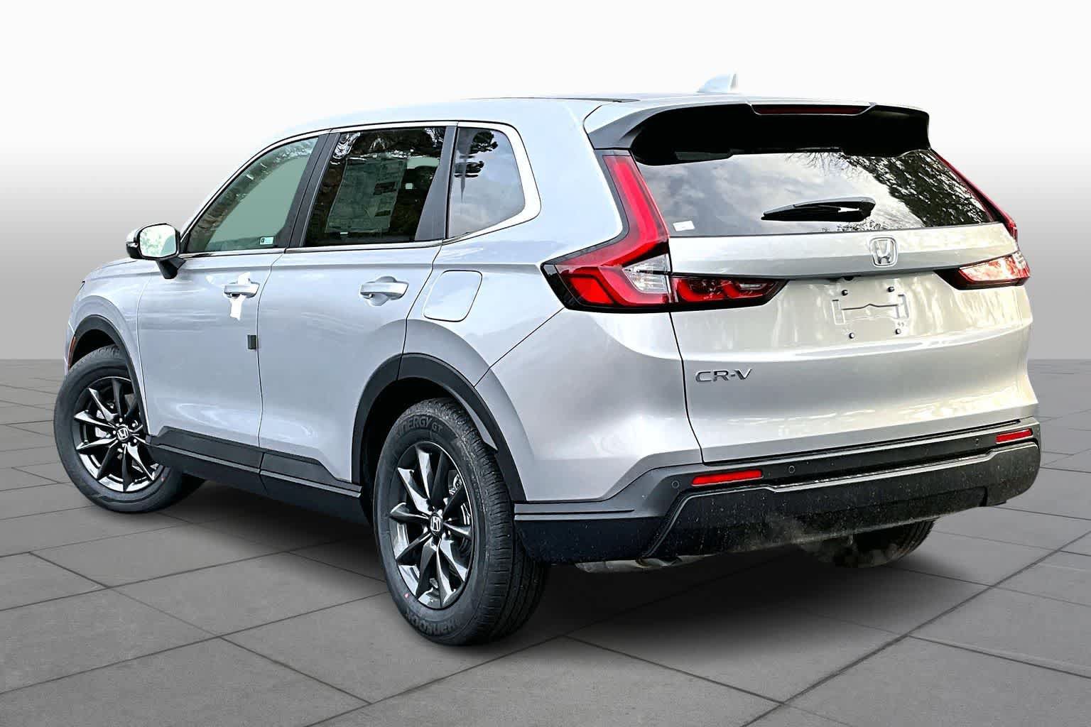 New 2026 Honda CR-V EX-L image 7