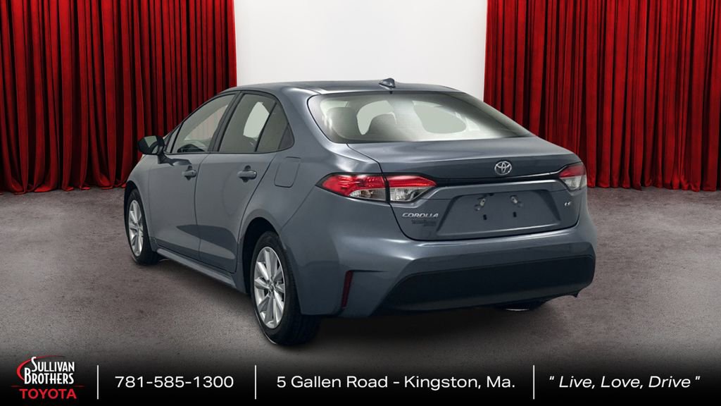 Certified 2023 Toyota Corolla LE w/ LE Premium Package FWD image 7