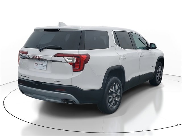 Certified 2023 GMC Acadia SLE image 4