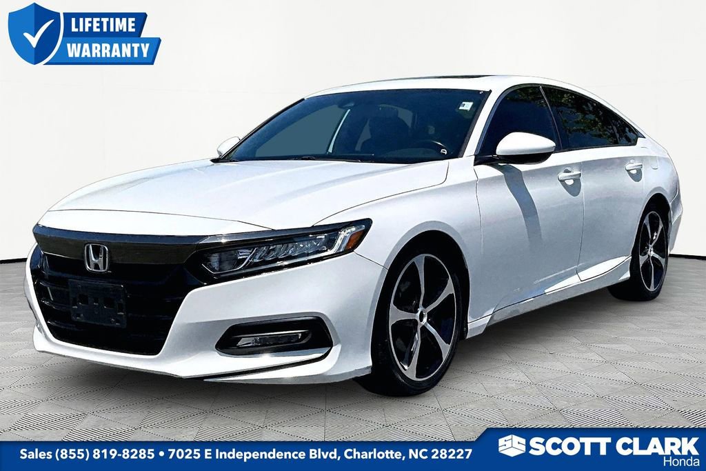 Used 2020 Honda Accord Sport image 3