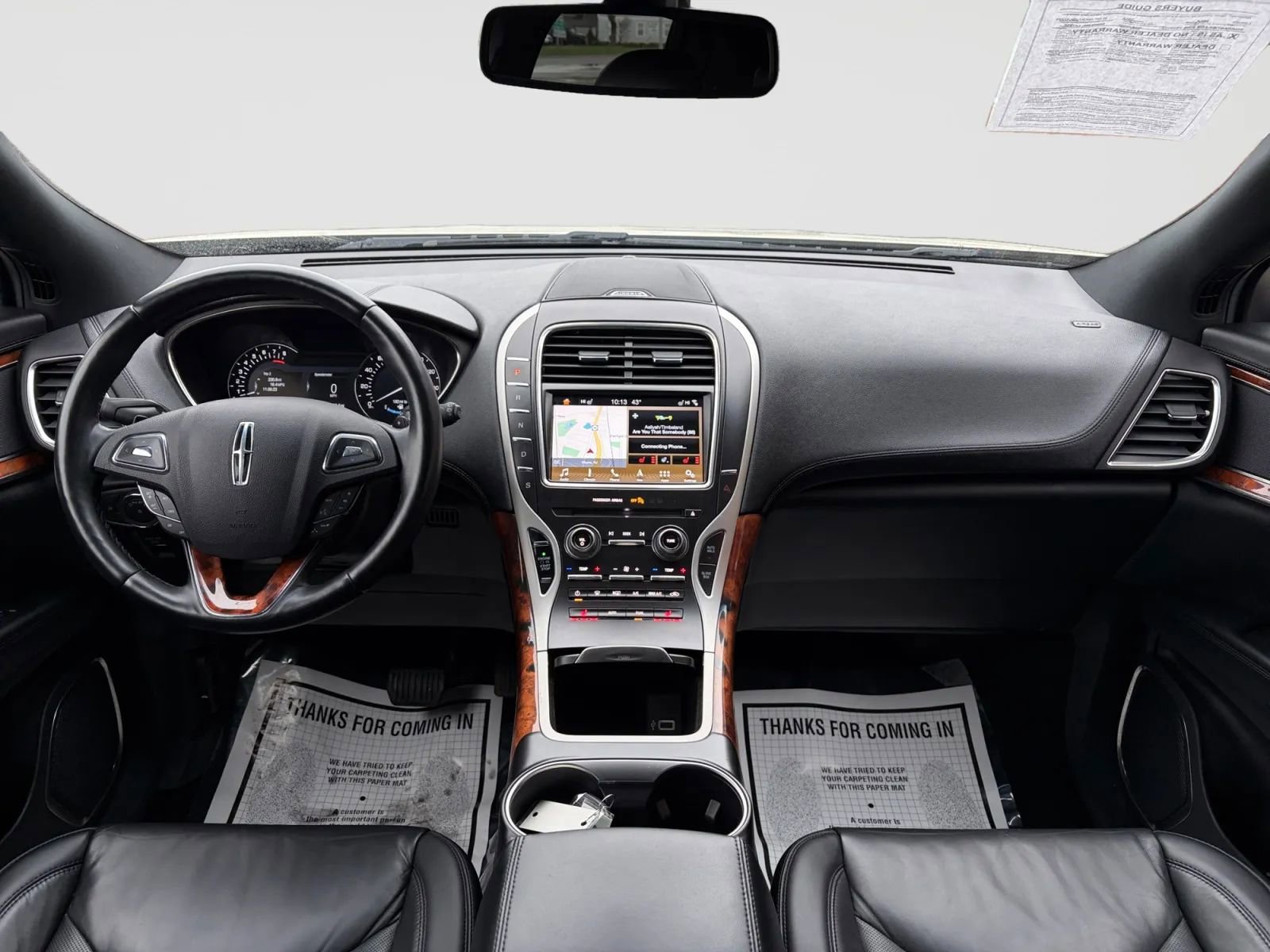 Used 2018 Lincoln MKX Select w/ Select Plus Package image 18