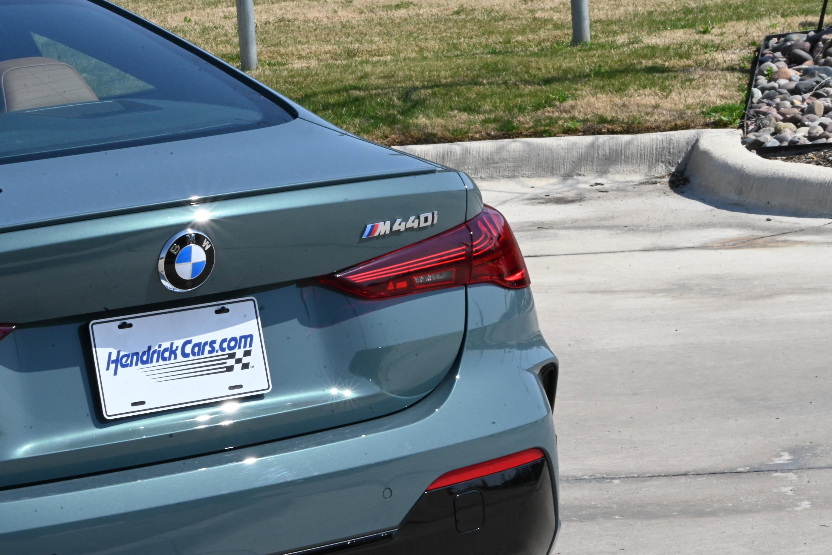 Certified 2025 BMW M440i Coupe image 8