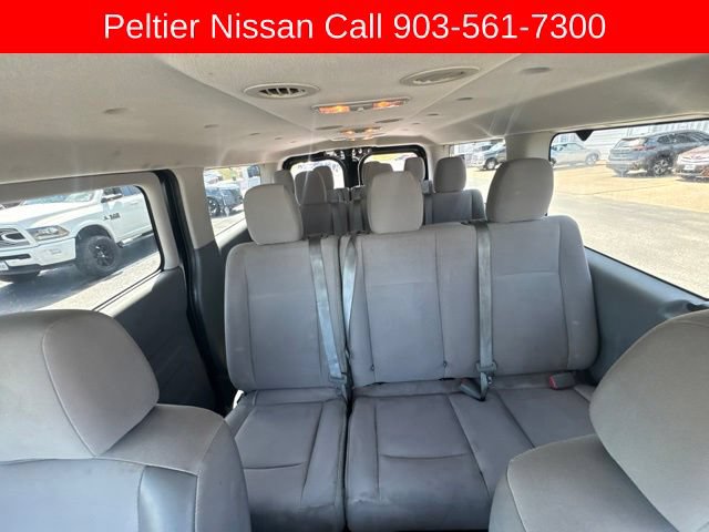 Used 2020 Nissan NV 3500 SV w/ Navigation Package RWD image 21