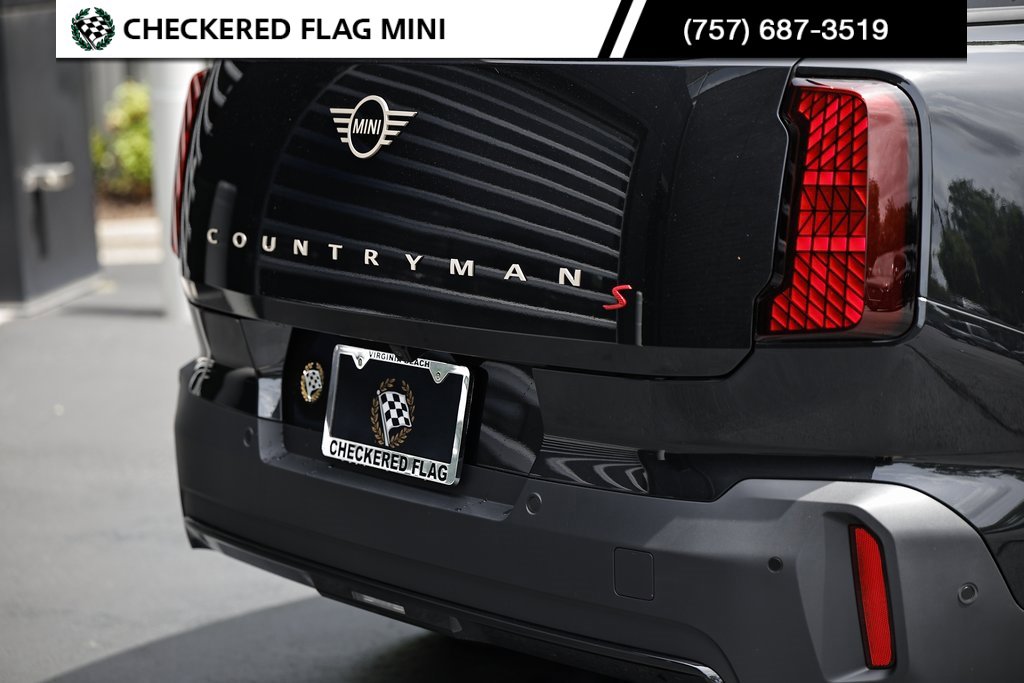 New 2025 MINI Cooper Countryman S image 9