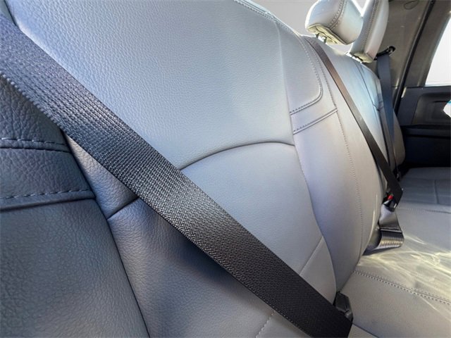 New 2024 RAM 3500 Tradesman w/ Bed Utility Group image 13