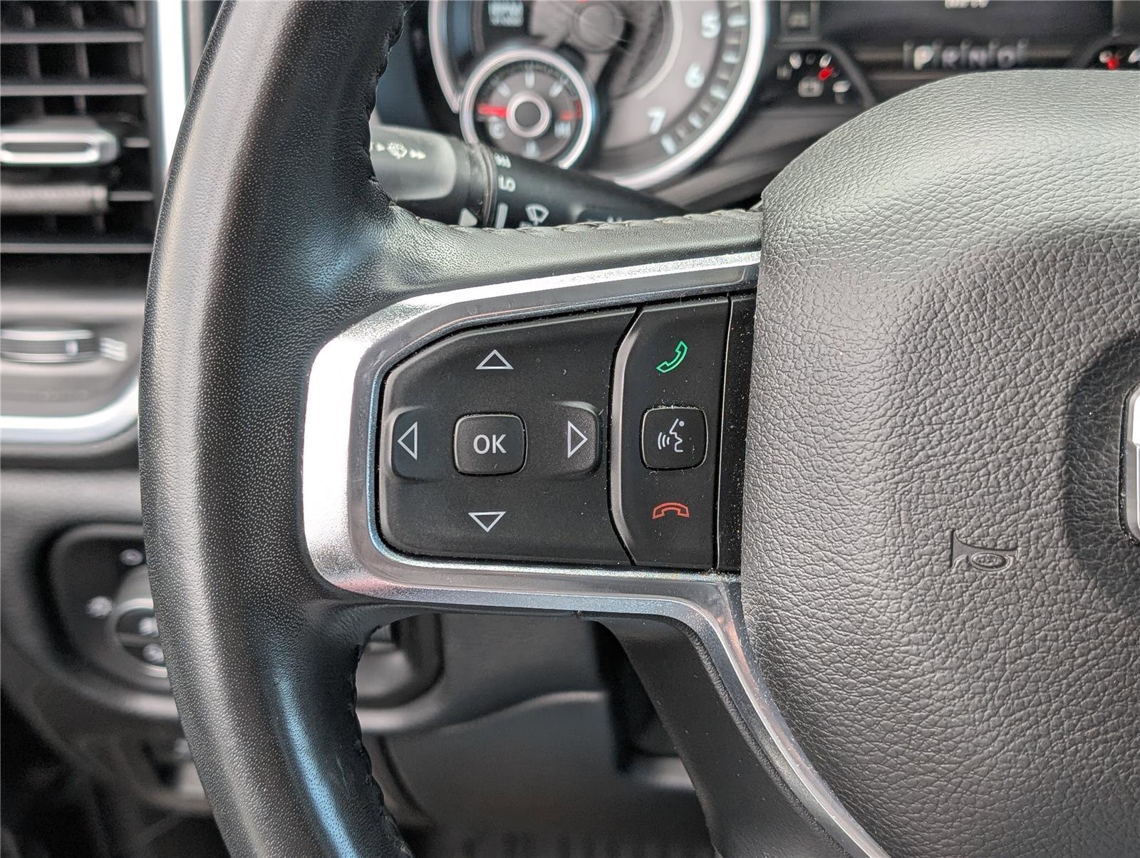 Used 2021 RAM 1500 Laramie image 23