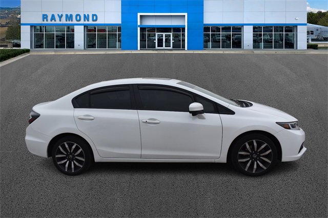 Used 2015 Honda Civic EX-L image 2