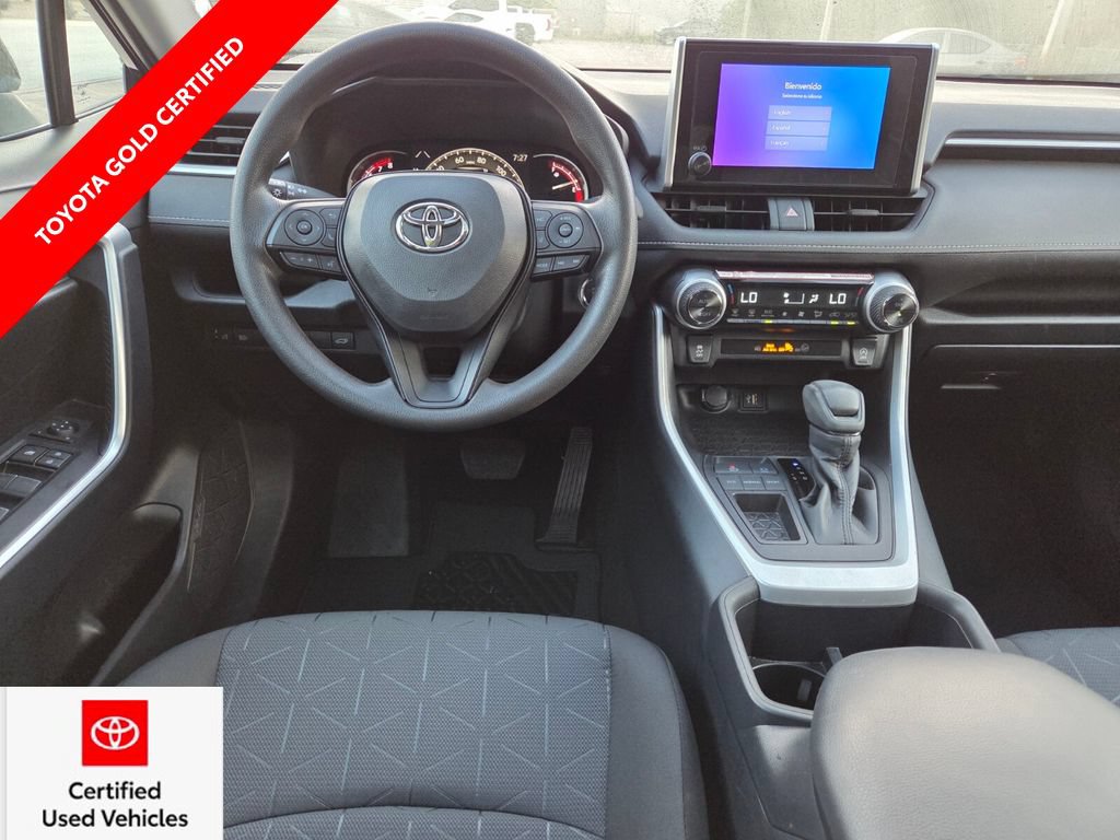 Certified 2025 Toyota RAV4 XLE w/ Convenience Package FWD image 7
