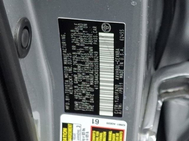 Used 2025 Toyota Camry LE image 27