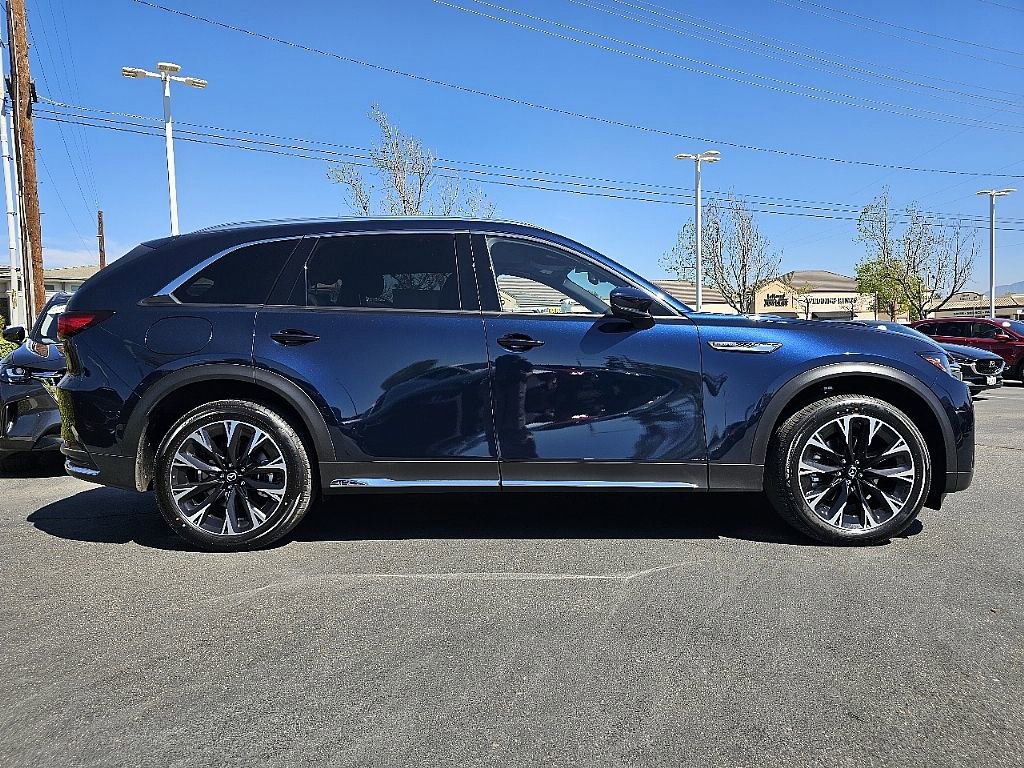 New 2026 MAZDA CX-90 Plug-In Hybrid w/ Premium Plus image 9