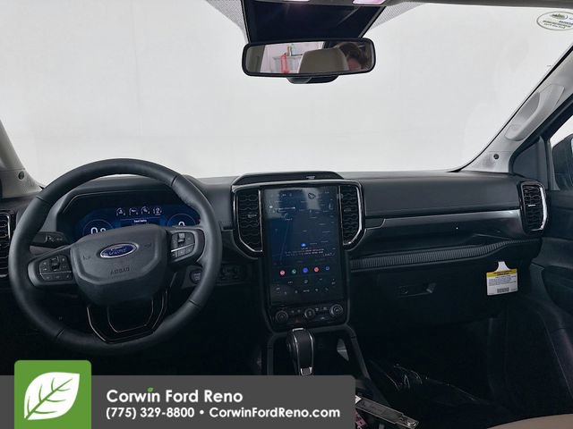 New 2026 Ford Ranger Lariat w/ FX4 Off-Road Package AWD/4WD image 23