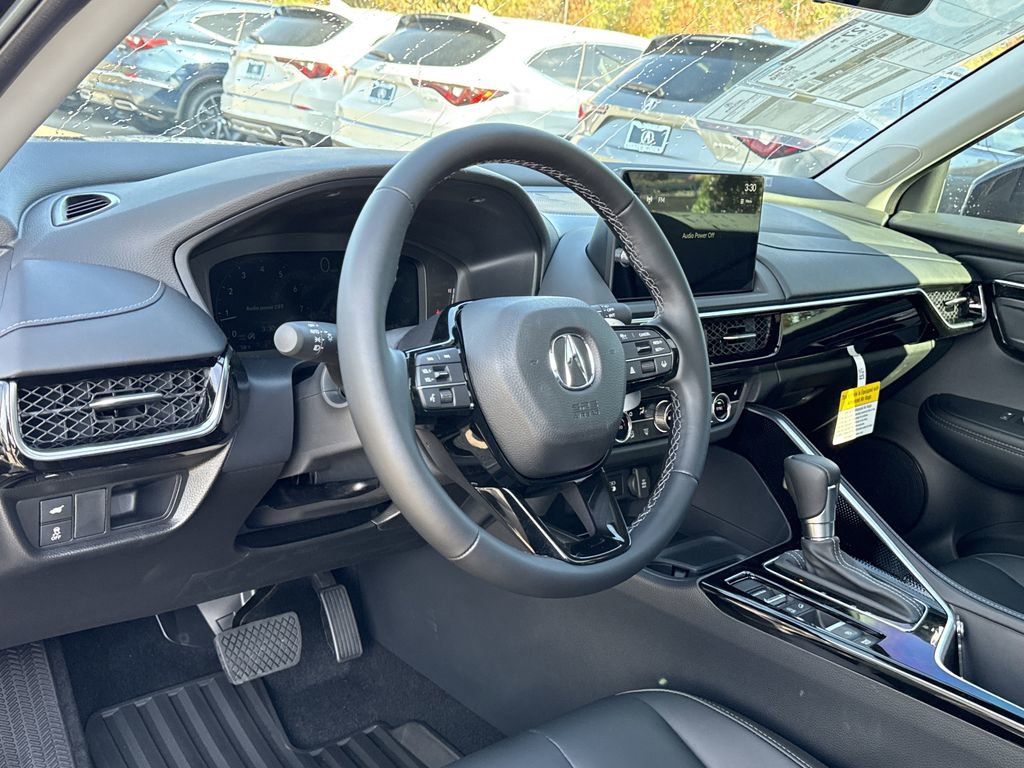 New 2025 Acura ADX AWD image 10