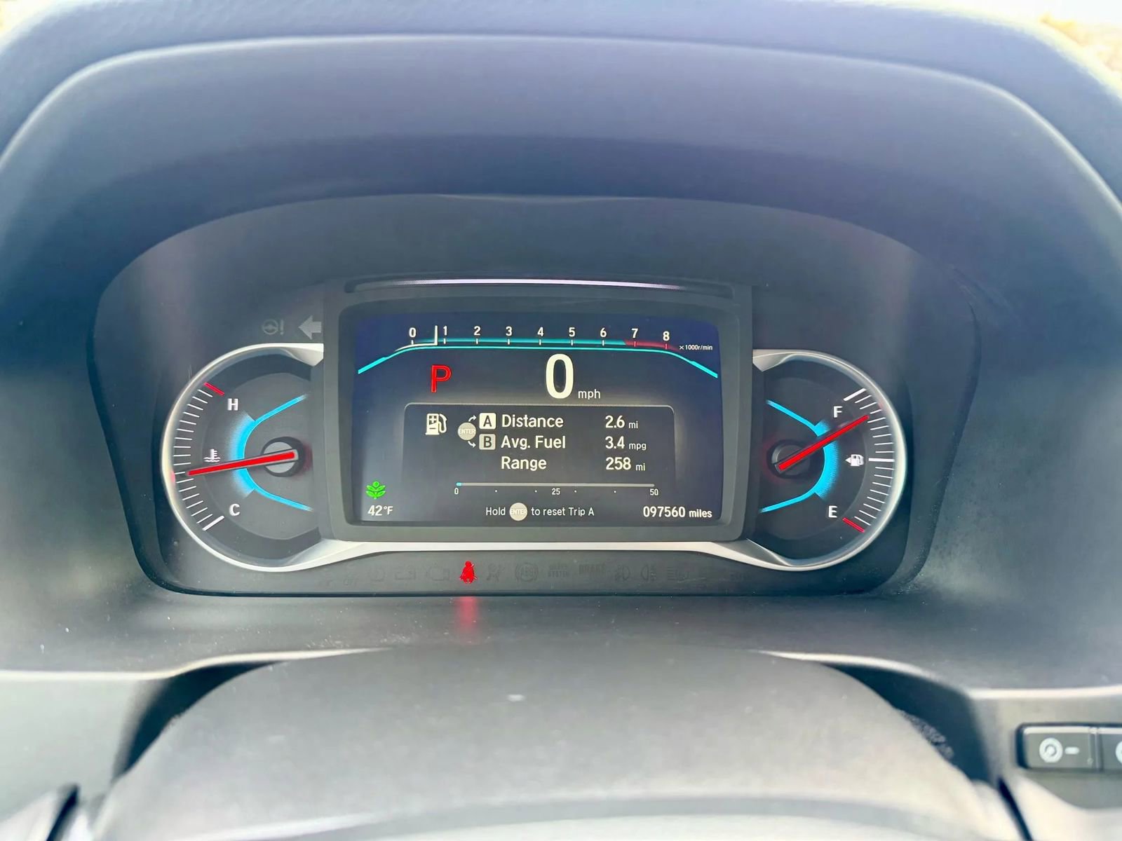 Used 2021 Honda Pilot EX-L image 9