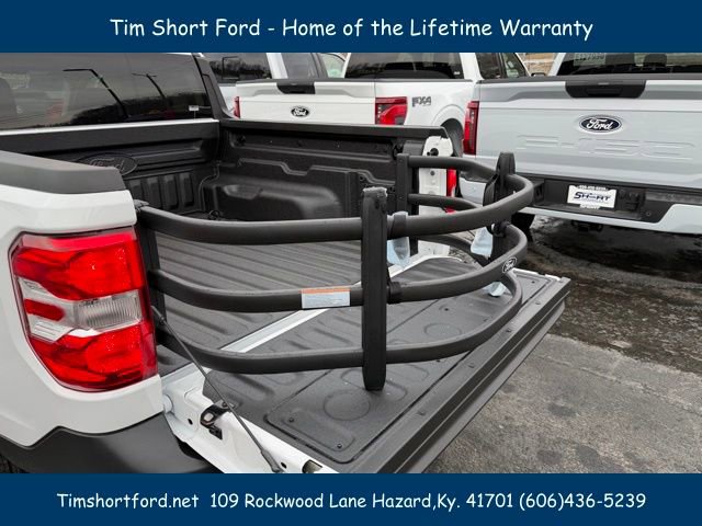 New 2026 Ford Maverick XLT w/ Equipment Group 301A AWD/4WD image 10