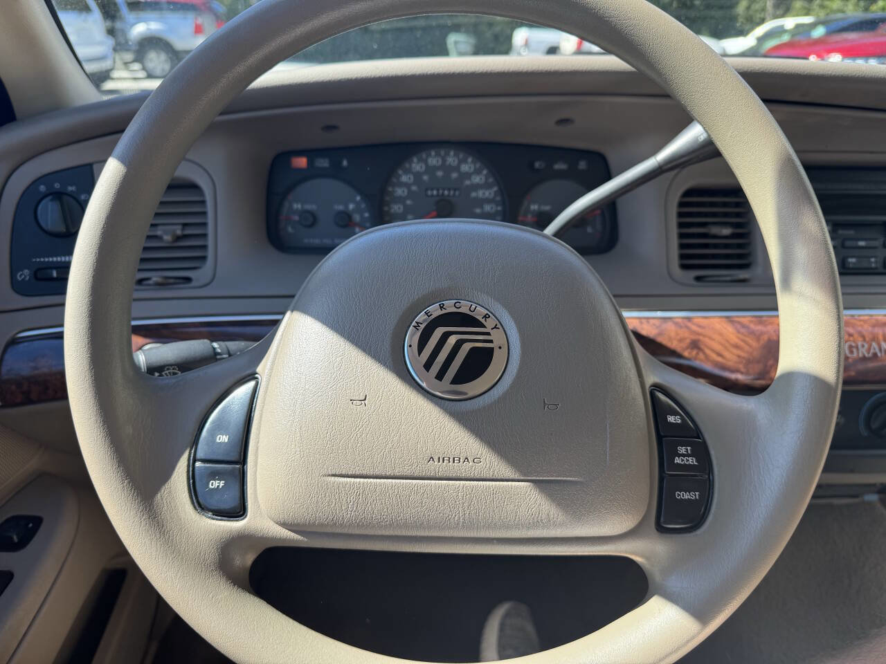 Used 2004 Mercury Grand Marquis GS image 17