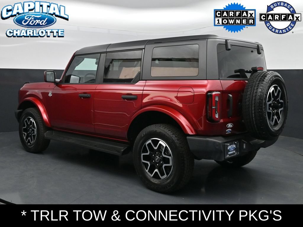 Used 2026 Ford Bronco Outer Banks AWD/4WD image 5