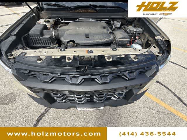 Certified 2021 Chevrolet Colorado ZR2 w/ ZR2 Dusk Special Edition AWD/4WD image 29