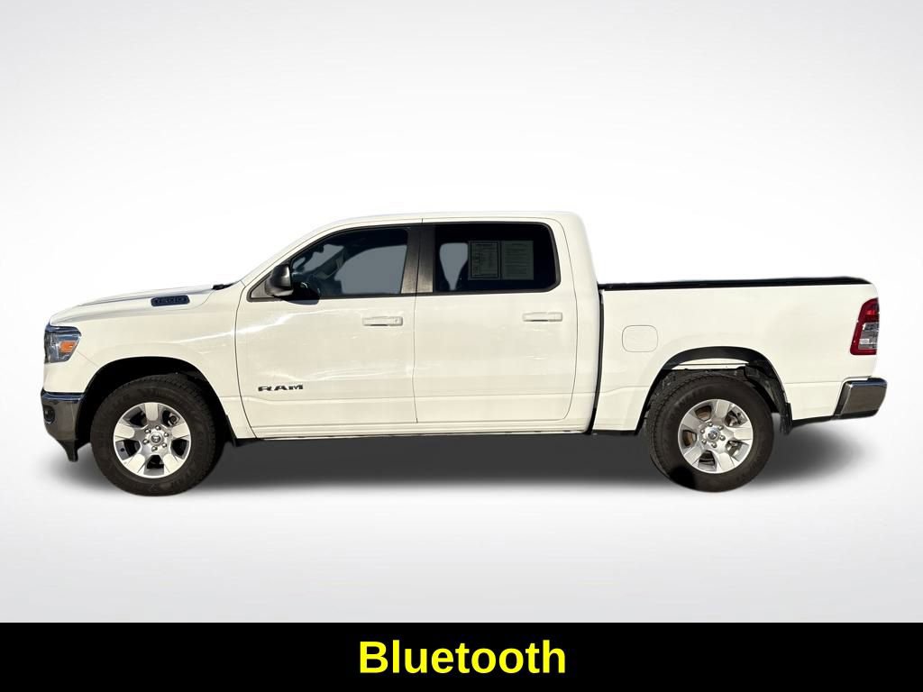 Used 2022 RAM 1500 Big Horn image 2