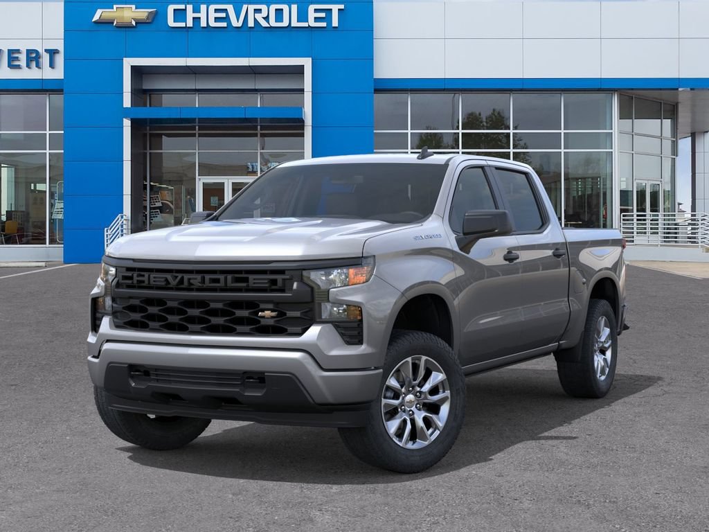 New 2026 Chevrolet Silverado 1500 Custom RWD image 30