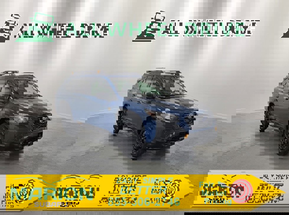 New 2025 Subaru Outback Wilderness image 1