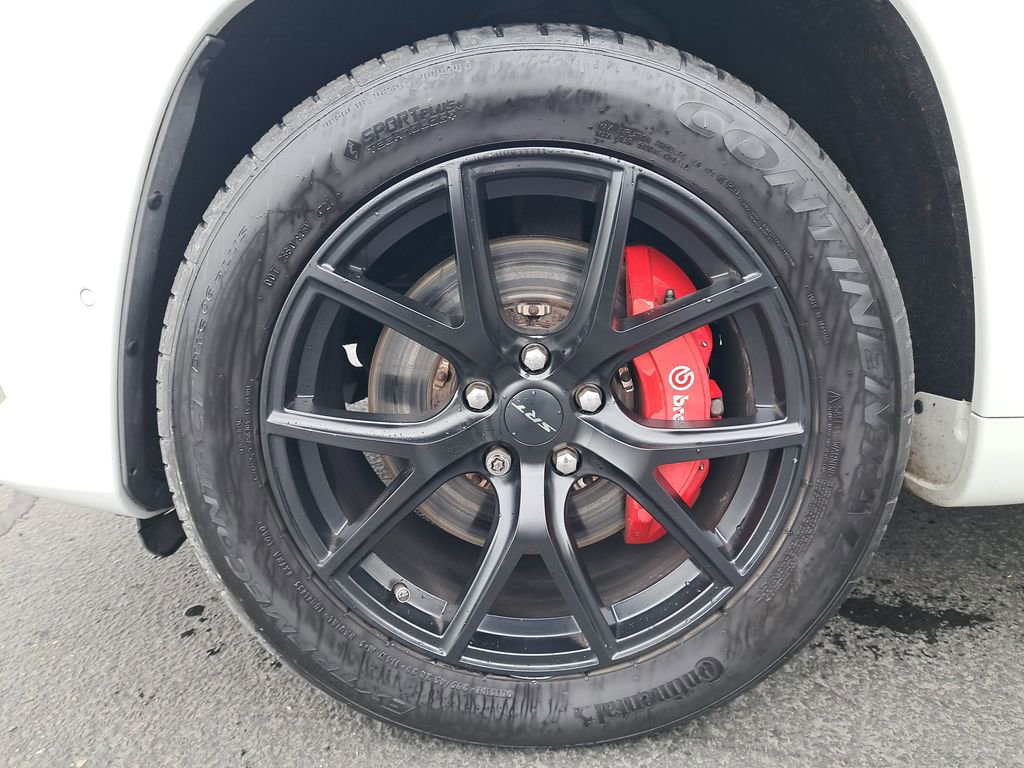 Used 2019 Jeep Grand Cherokee SRT AWD/4WD image 29